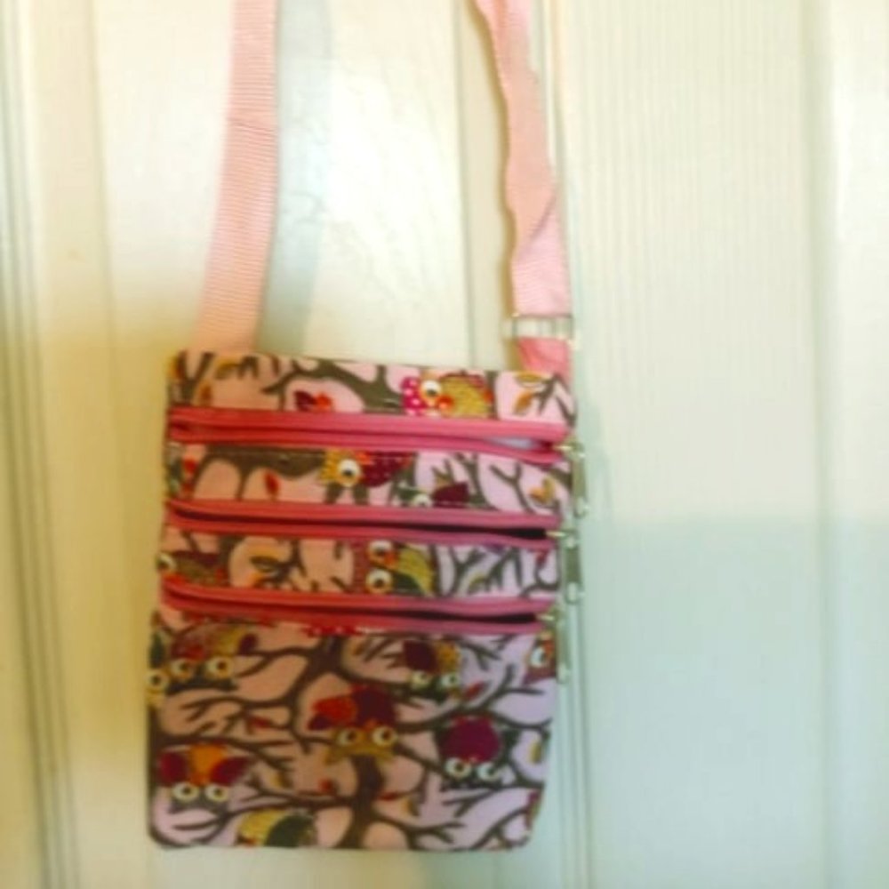 Messenger Bag